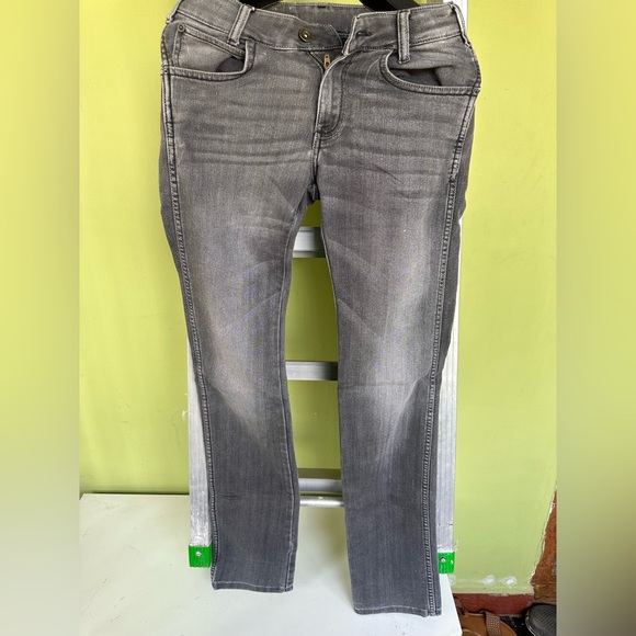 FIXED PRICE-Wrangler black jean - Picture 5 of 5